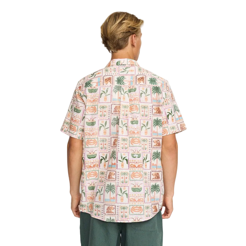 3247 Palm Trees SS Shirt