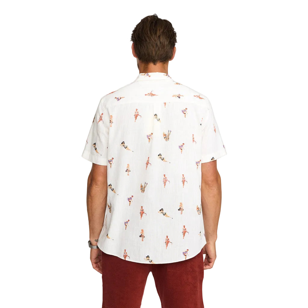 3248 Pin Up SS Shirt