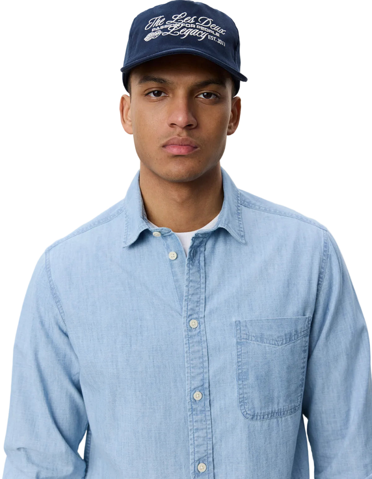 Chambray Shirt