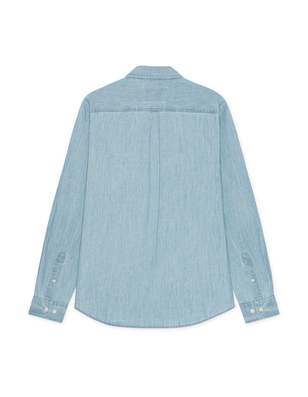 Chambray Shirt