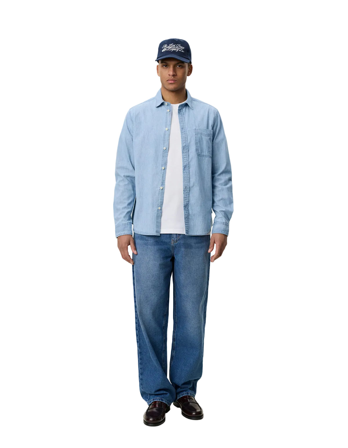 Chambray Shirt