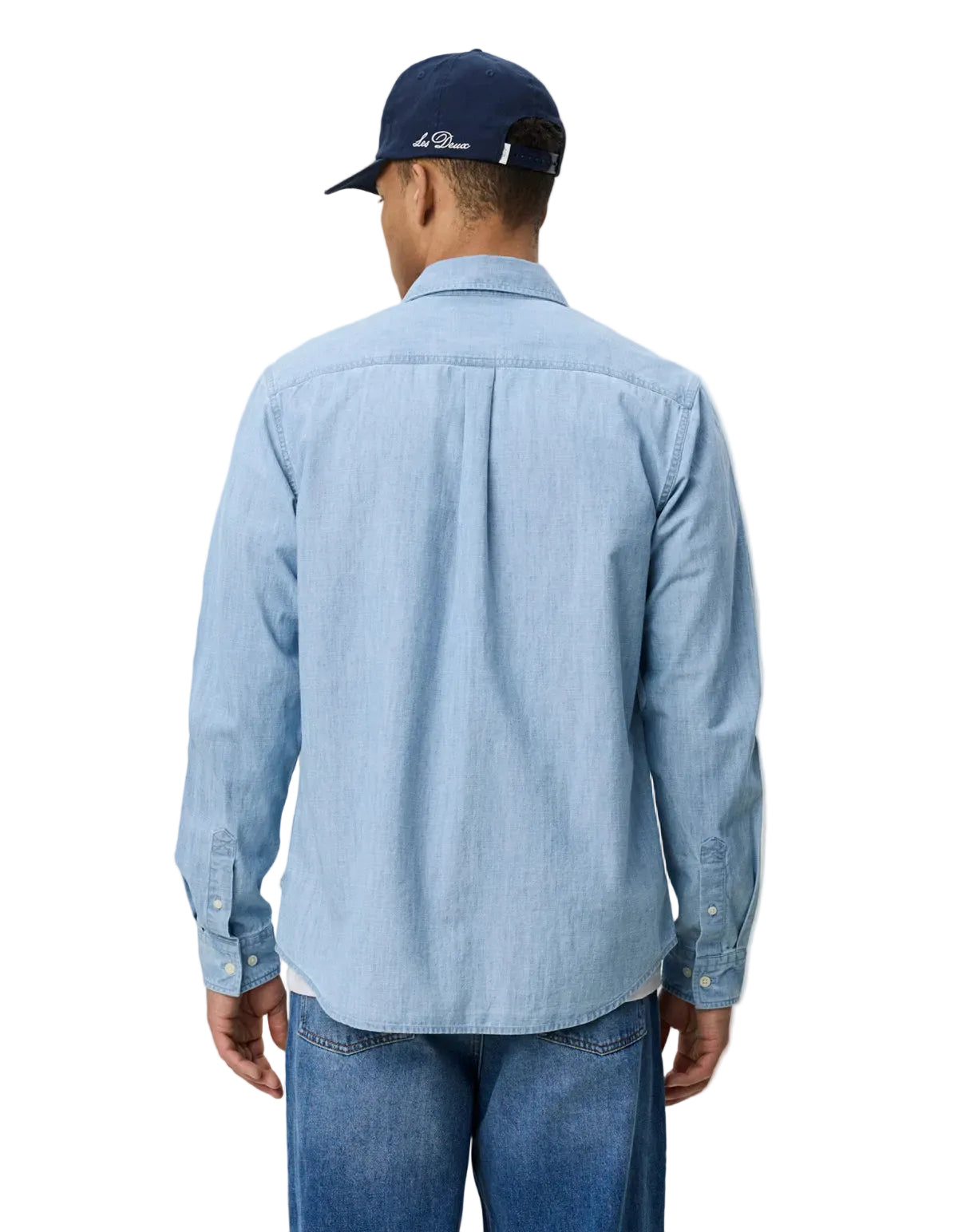Chambray Shirt