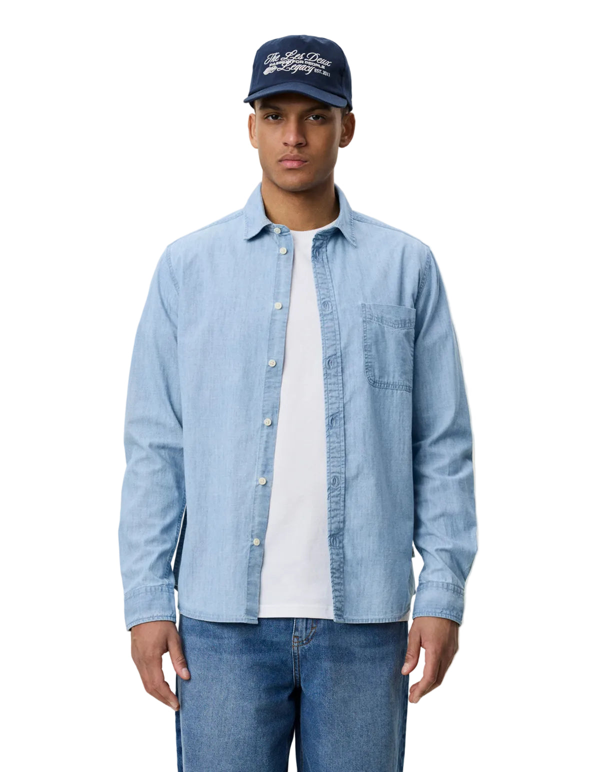 Chambray Shirt