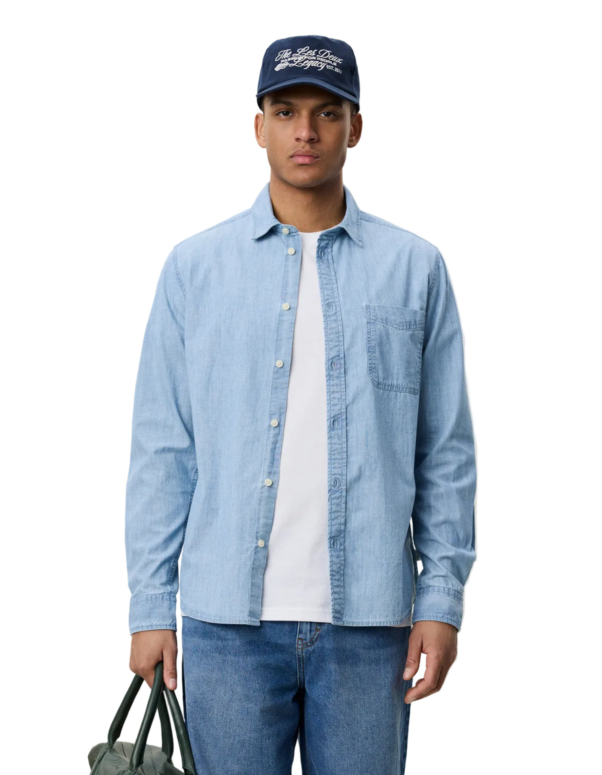 Chambray Shirt