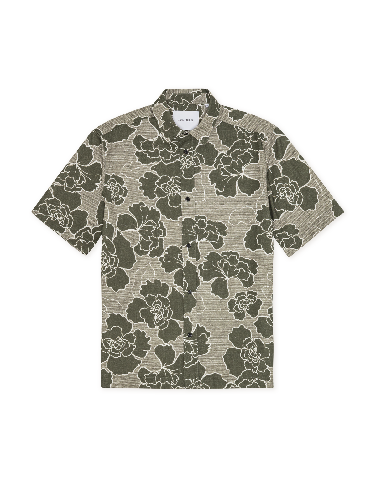 Charlie Poppy AOP SS Shirt