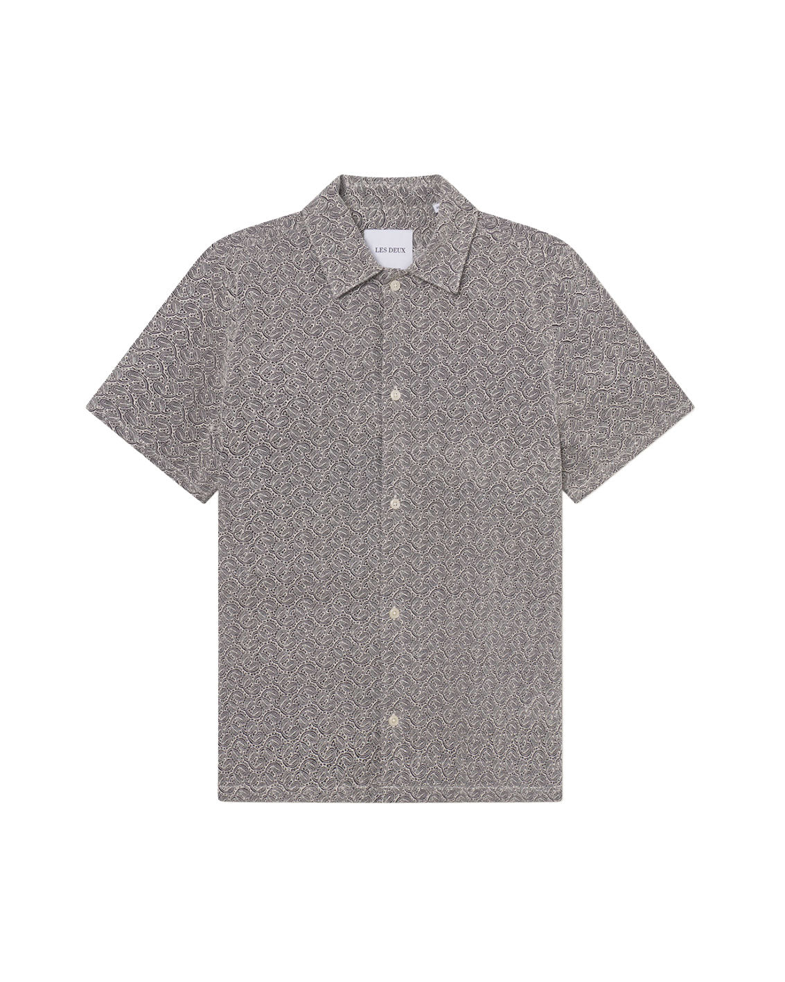 Hector AOE Paisley SS Shirt