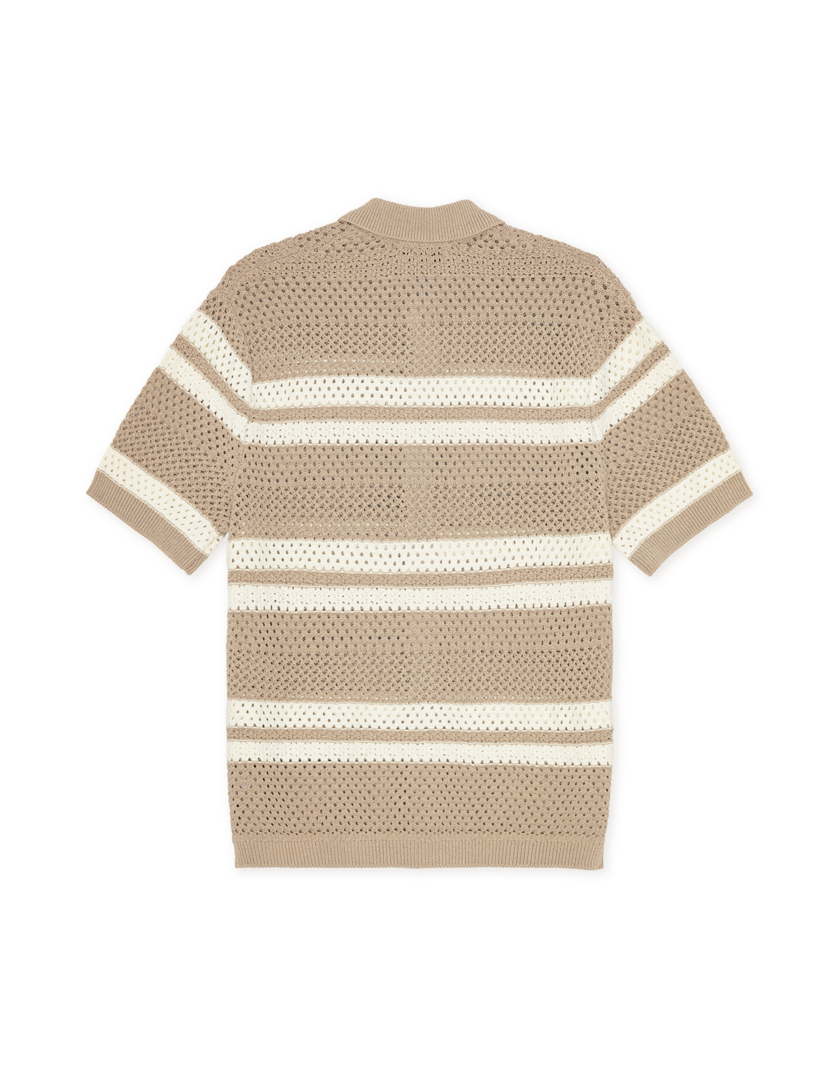 Gianni Knitted SS Shirt