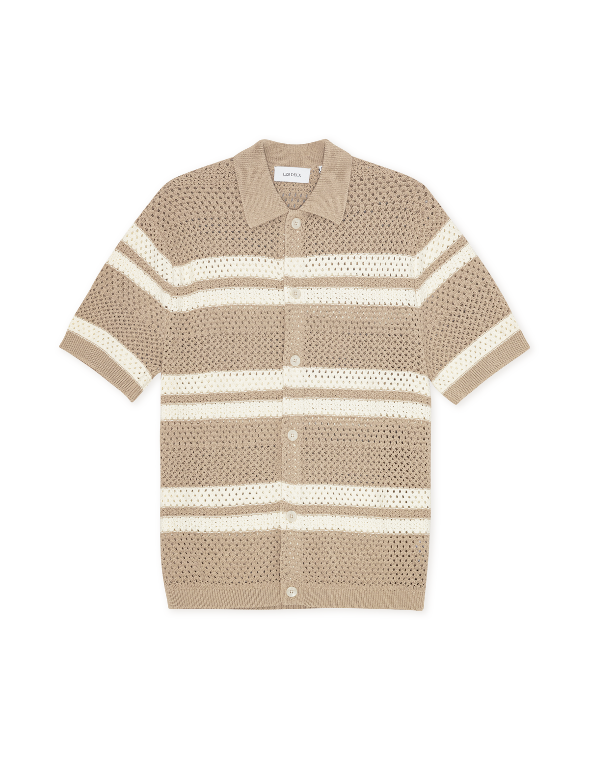 Gianni Knitted SS Shirt