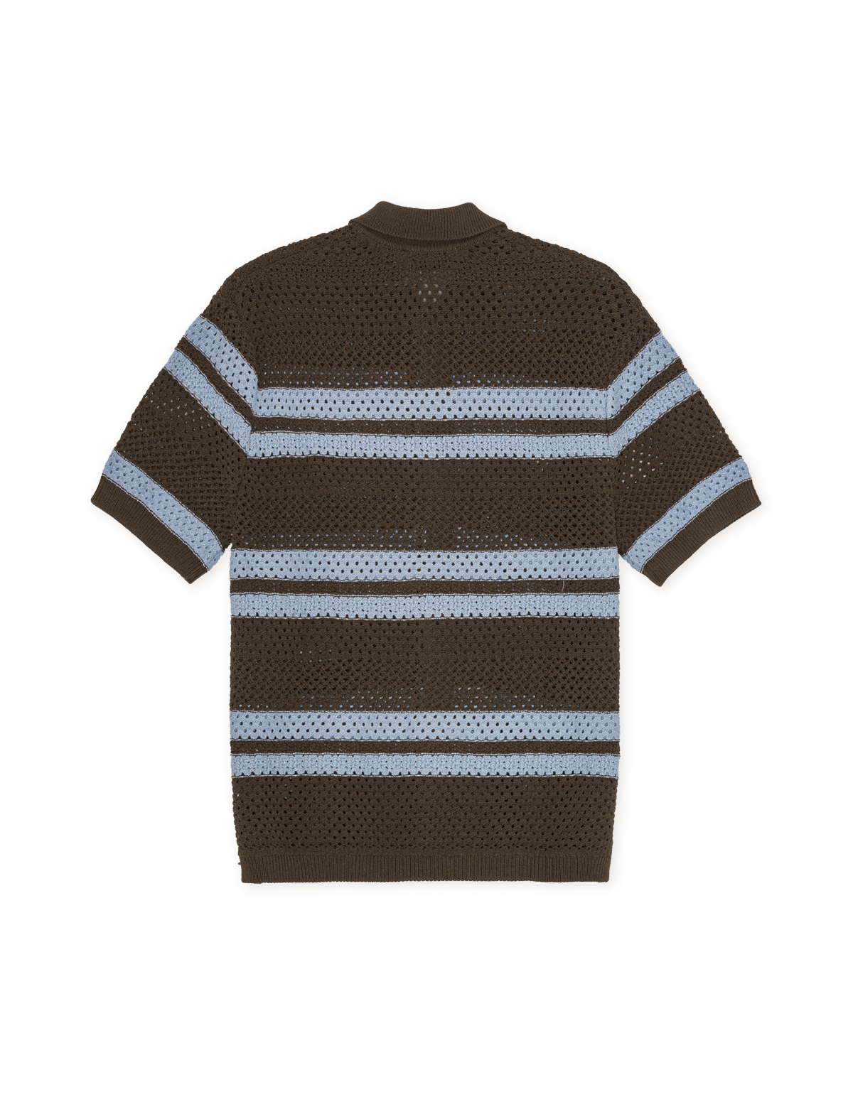 Gianni Knitted SS Shirt