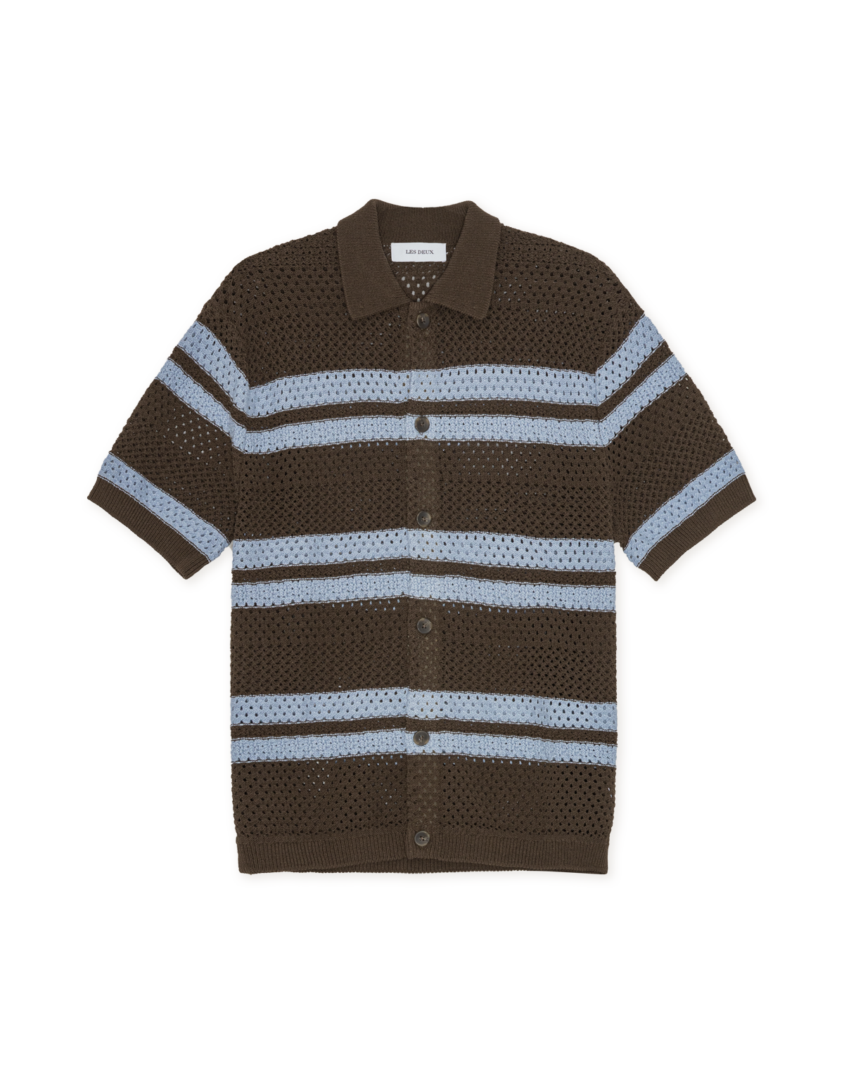 Gianni Knitted SS Shirt