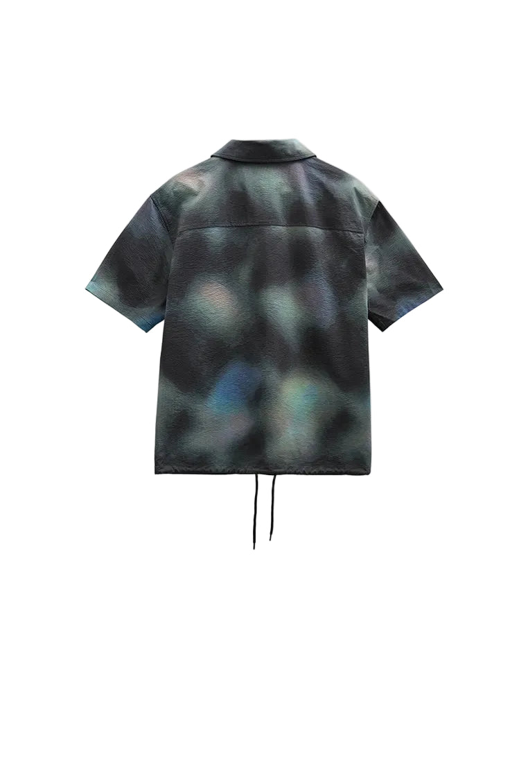 Otto AOP Tech SS Shirt