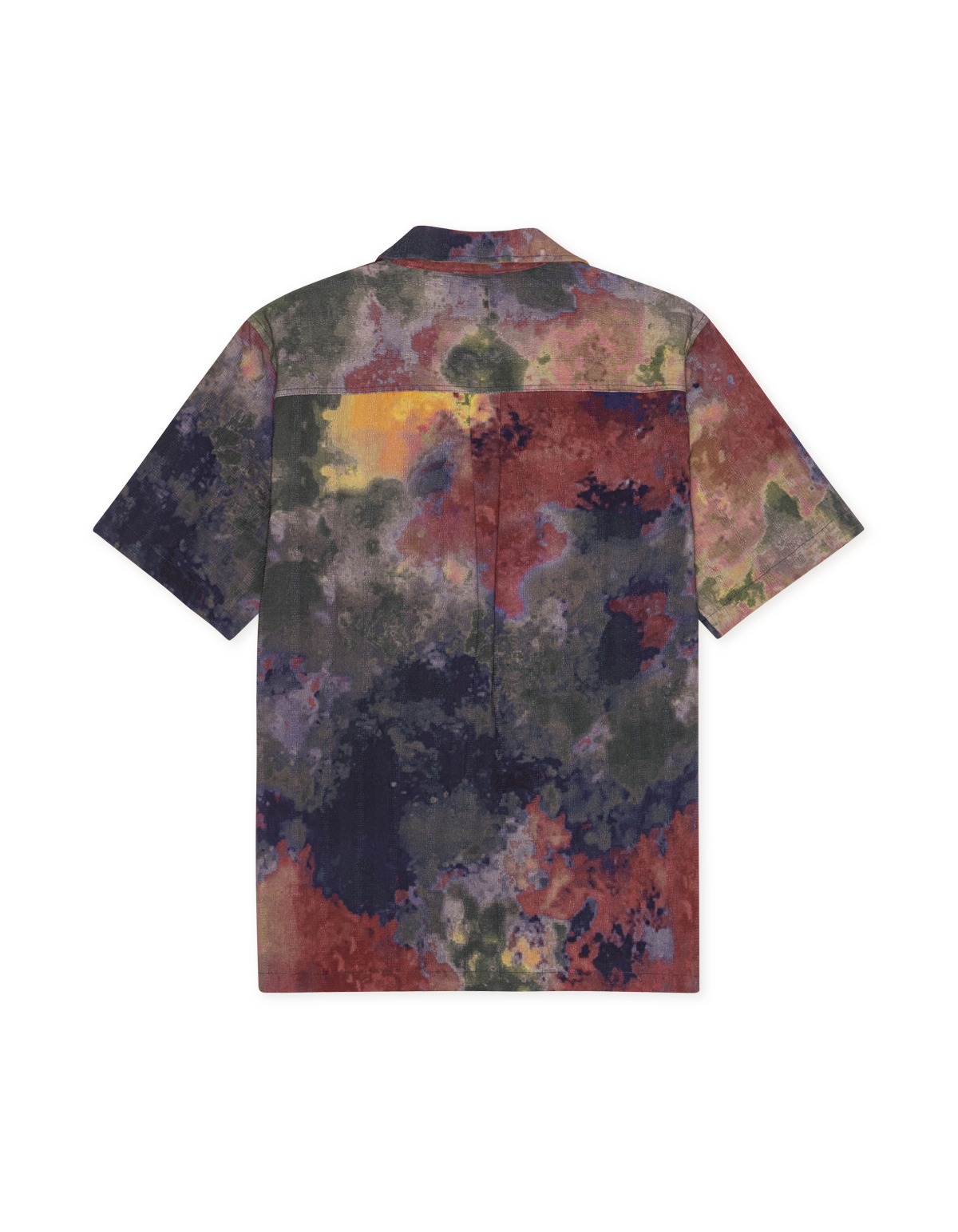 Tie-Dye AOP SS Shirt