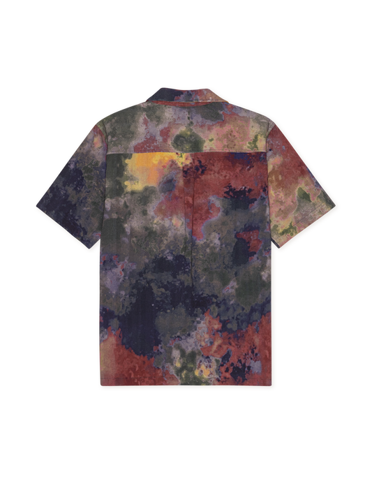 Tie-Dye AOP SS Shirt
