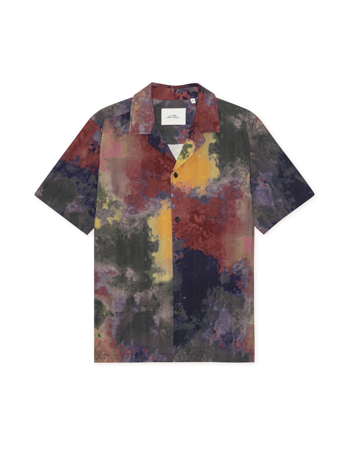 Tie-Dye AOP SS Shirt