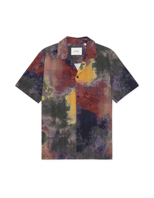 Tie-Dye AOP SS Shirt