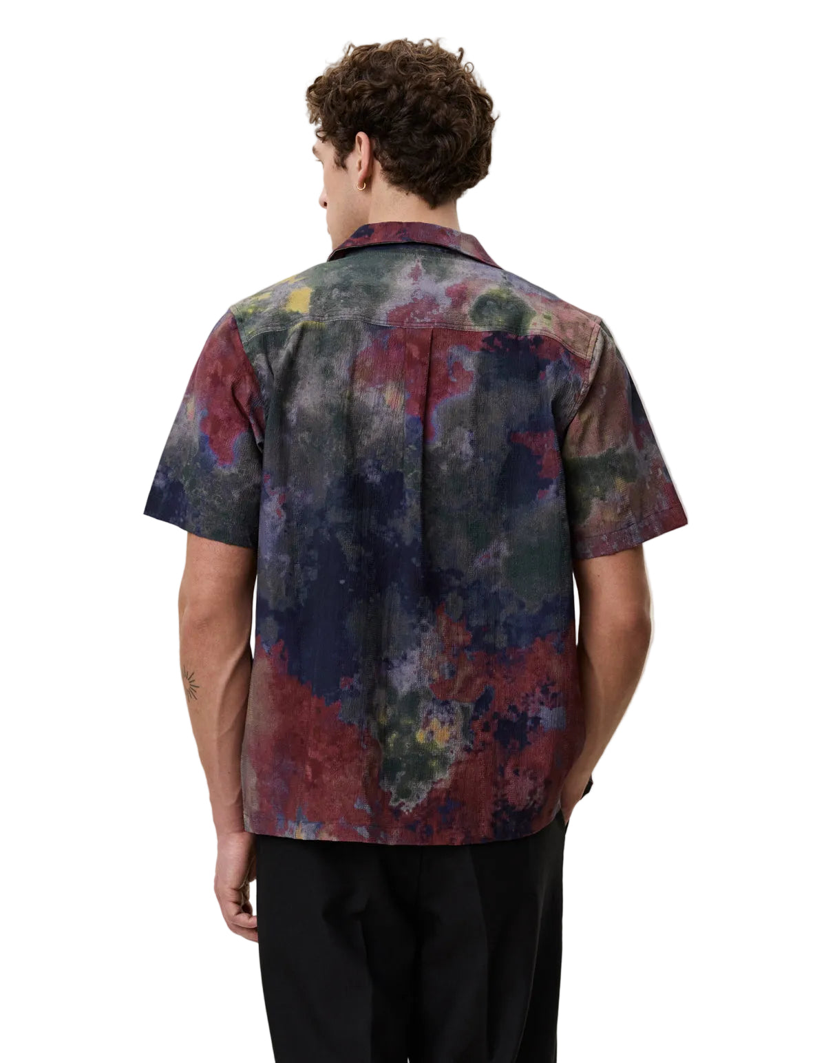 Tie-Dye AOP SS Shirt