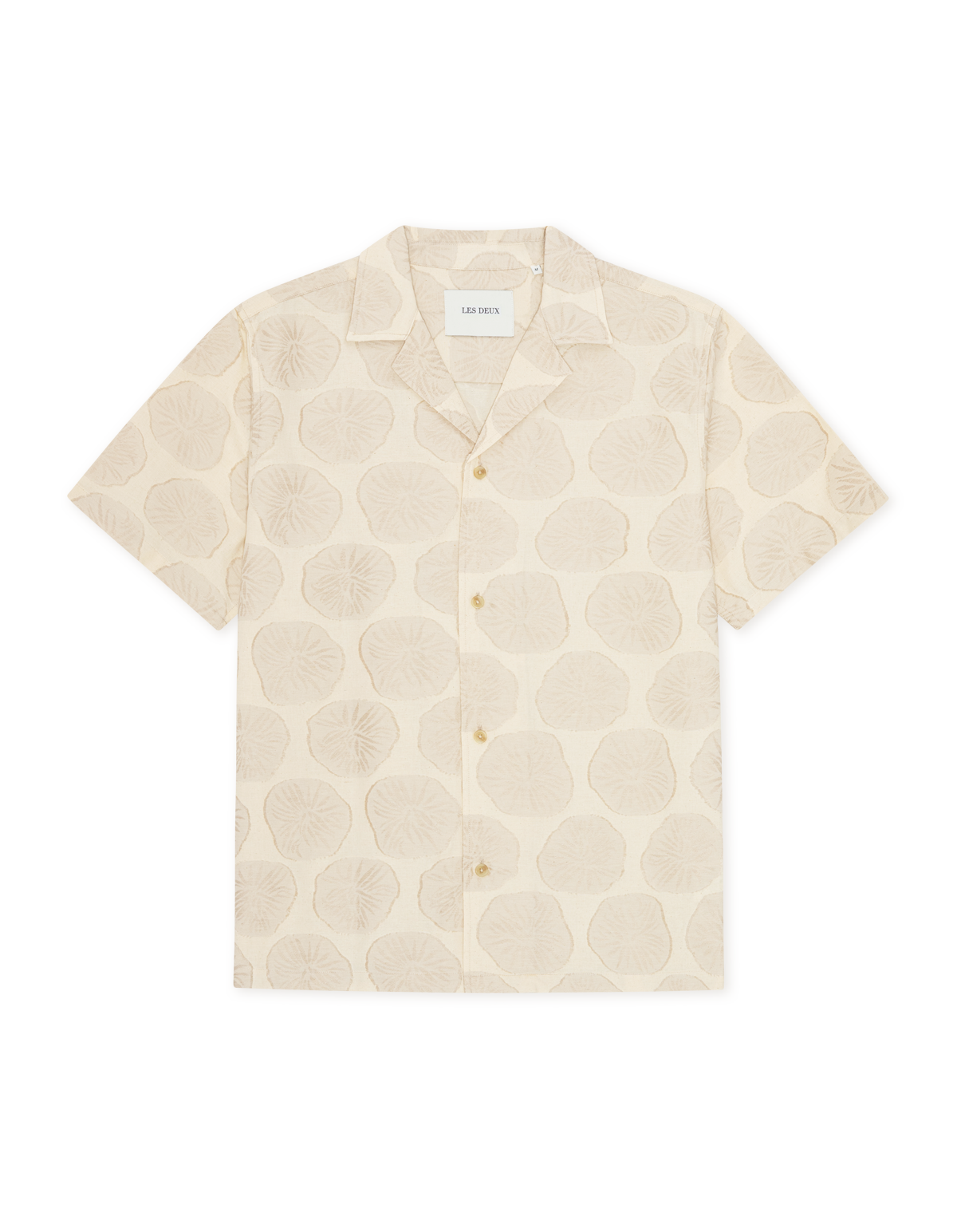 Dahlia Jacquard SS Shirt
