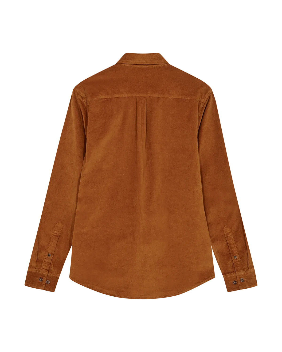 Leif Solid Cord Shirt