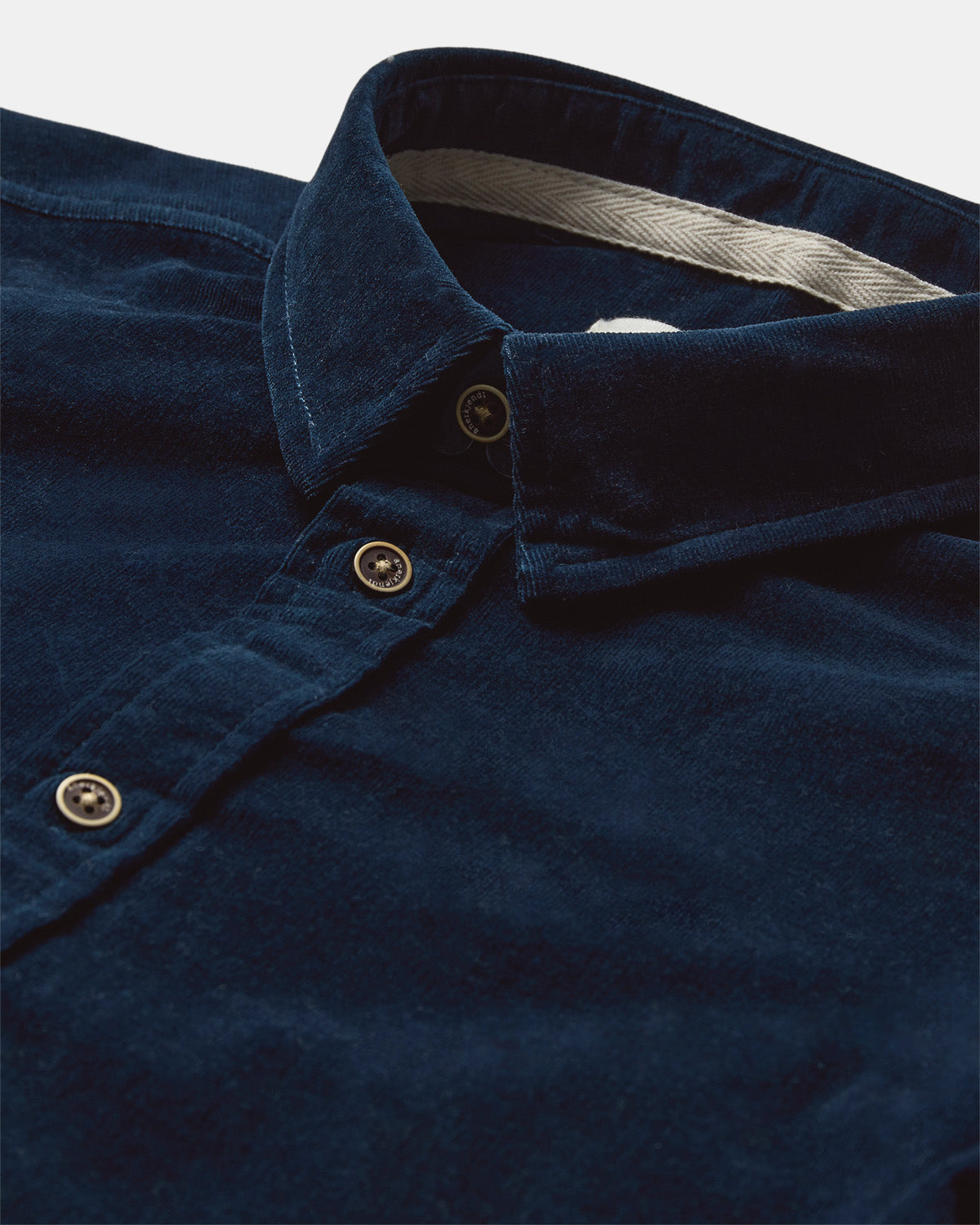 Leif Solid Cord Shirt