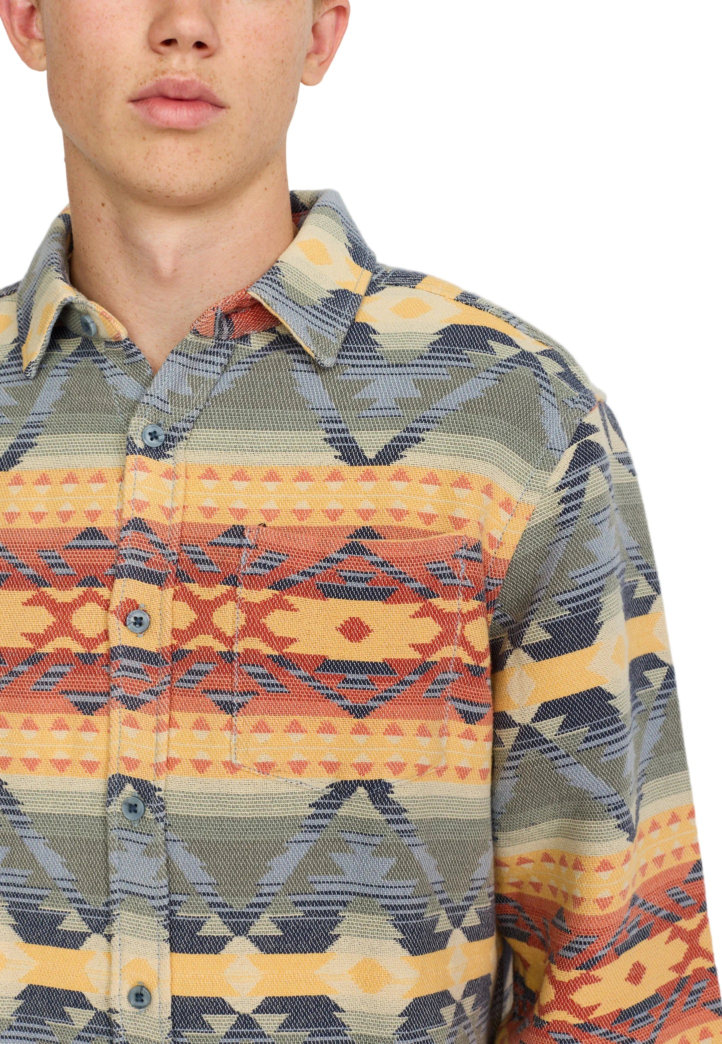 Shirt LS 3265