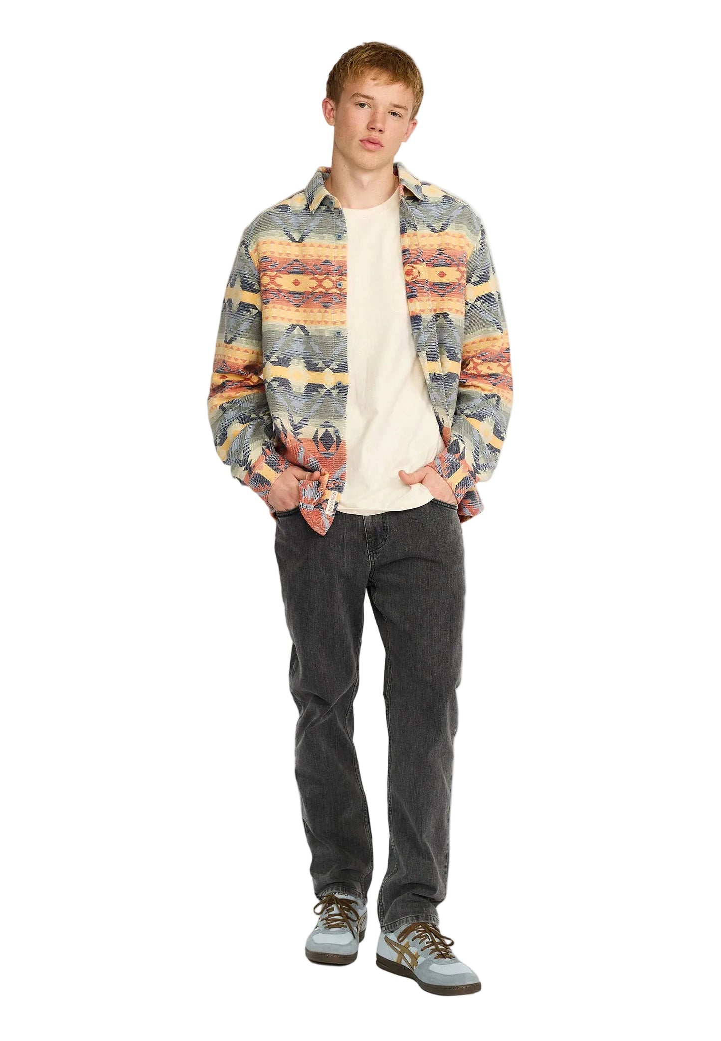 Shirt LS 3265