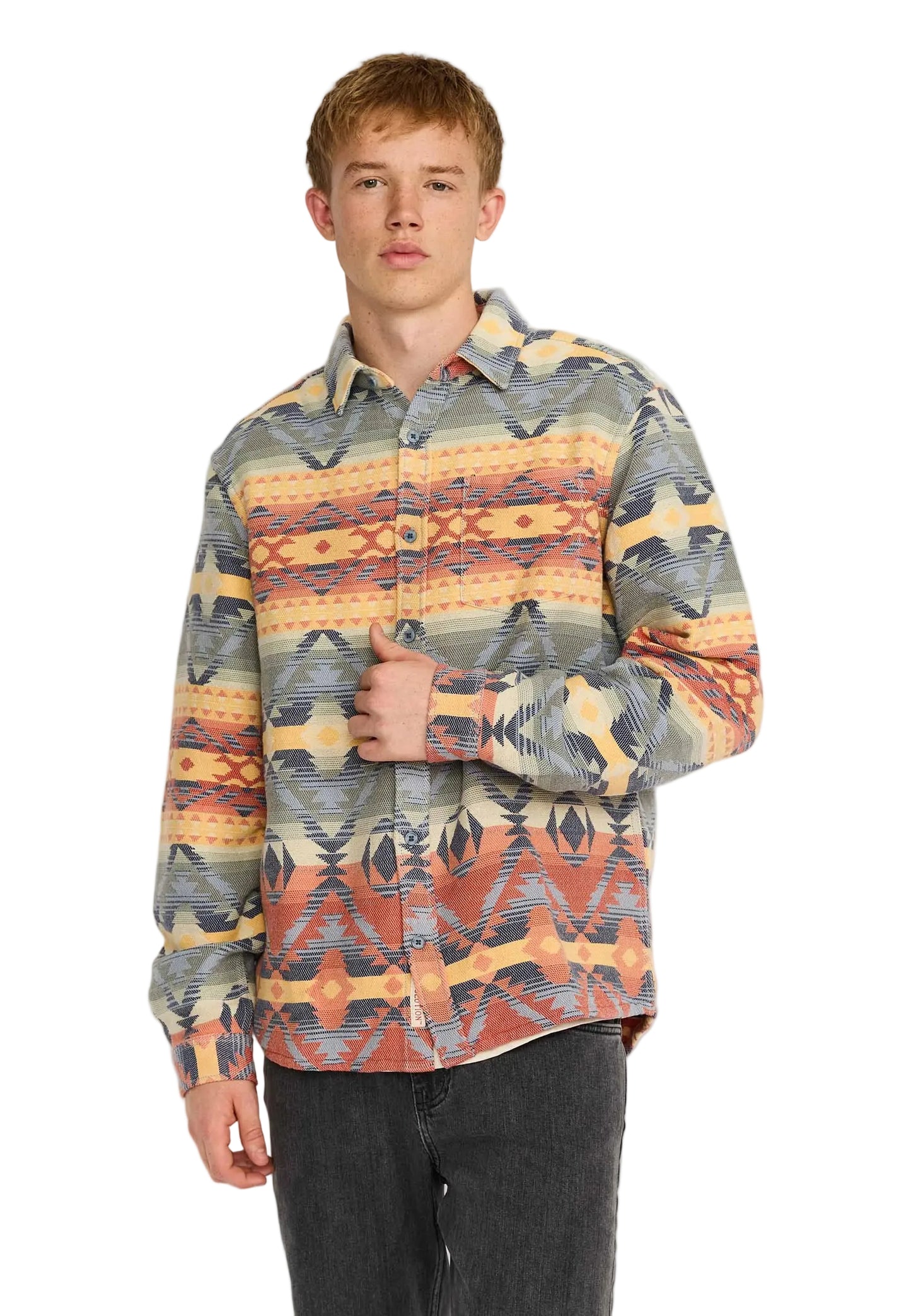 Shirt LS 3265