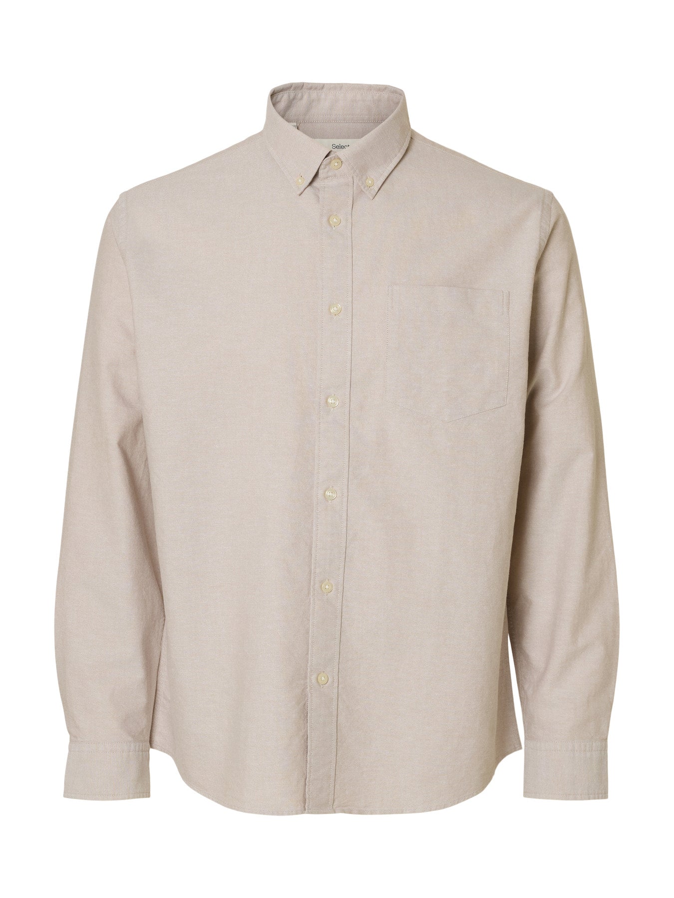 Regular Rick-Ox LS Shirt