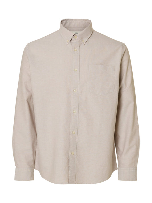 Regular Rick-Ox LS Shirt