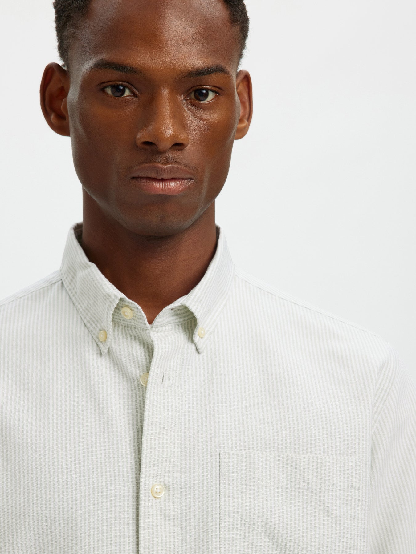 Regular Rick-Ox LS Shirt