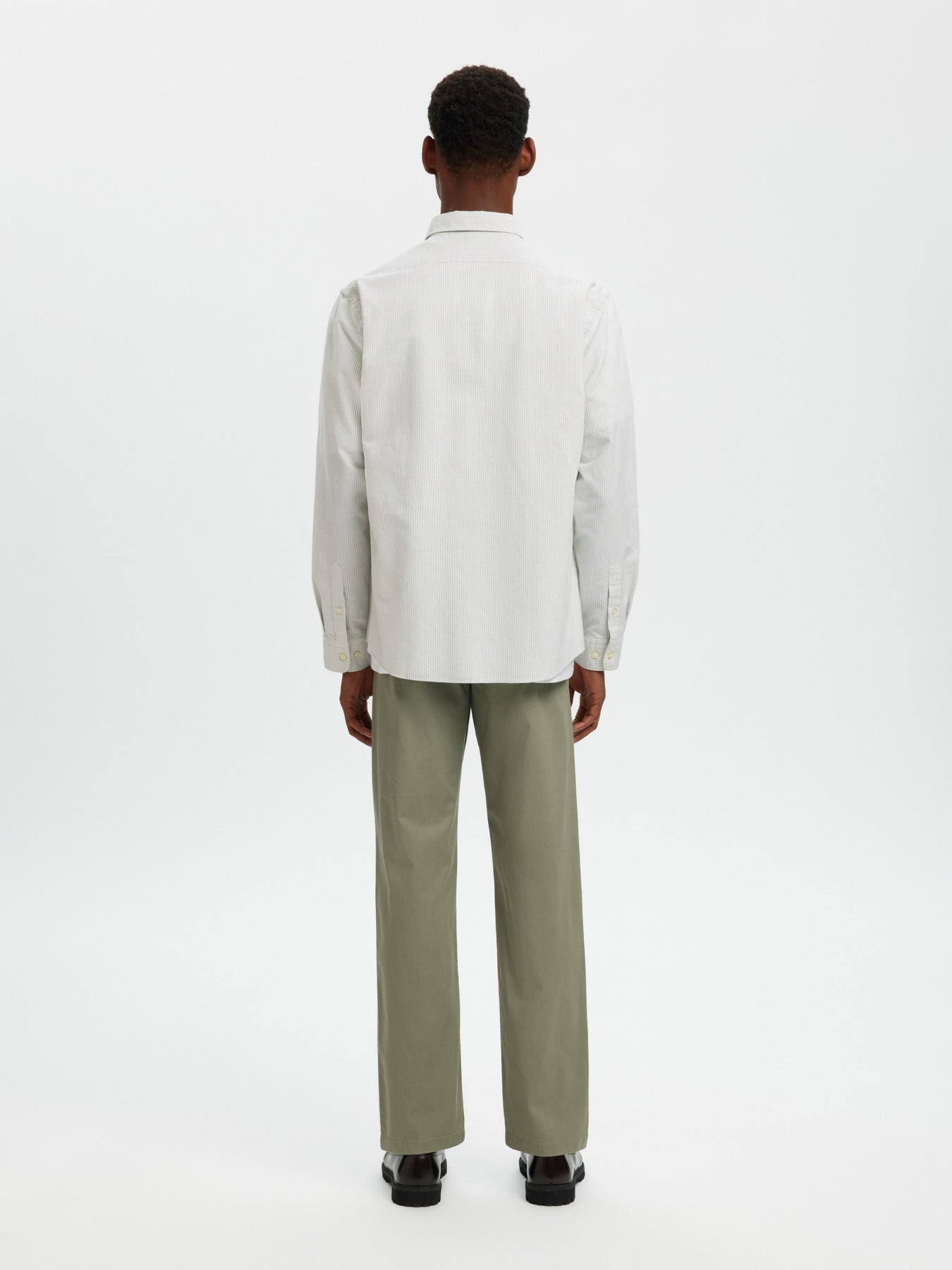 Regular Rick-Ox LS Shirt