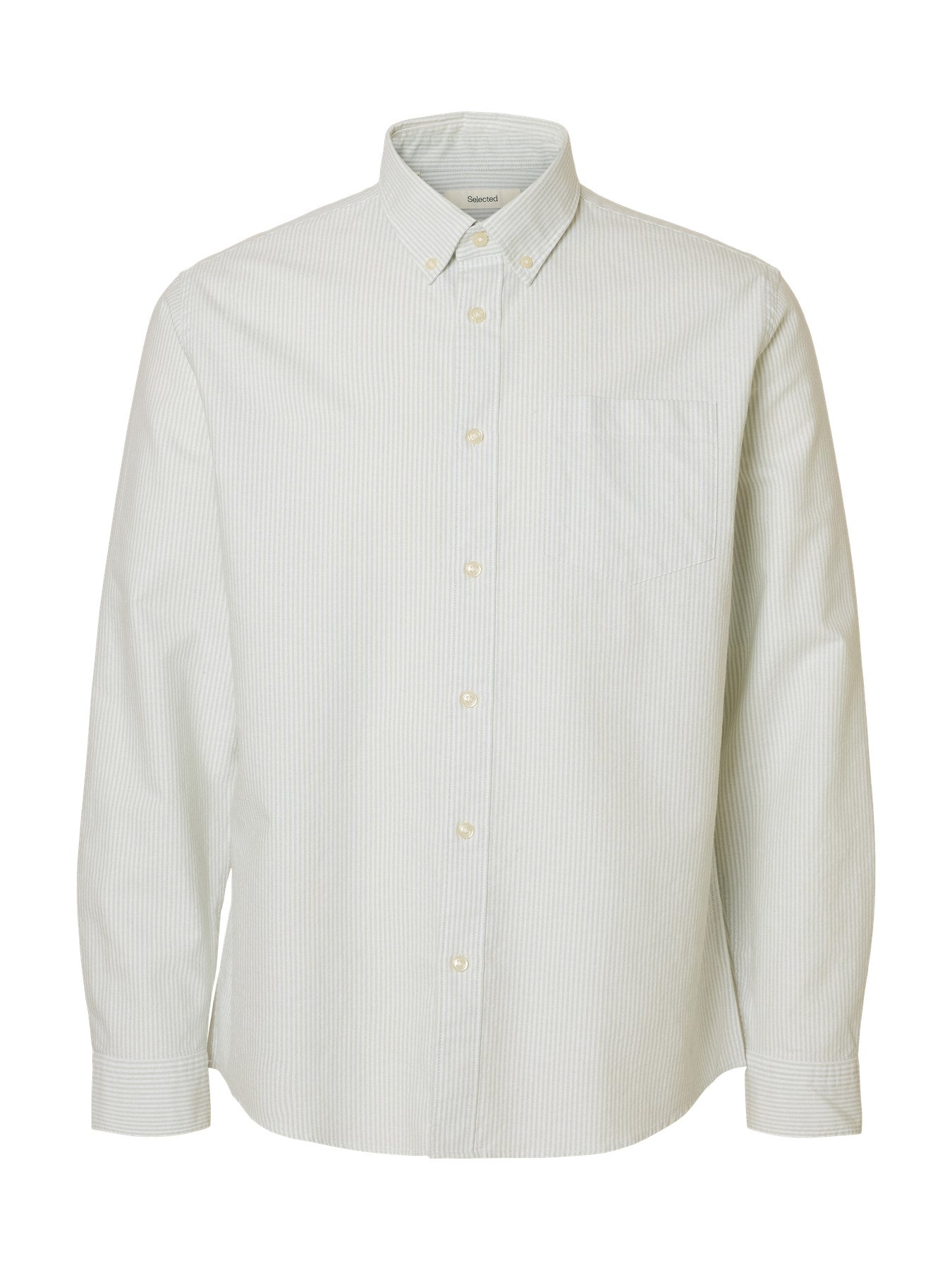 Regular Rick-Ox LS Shirt