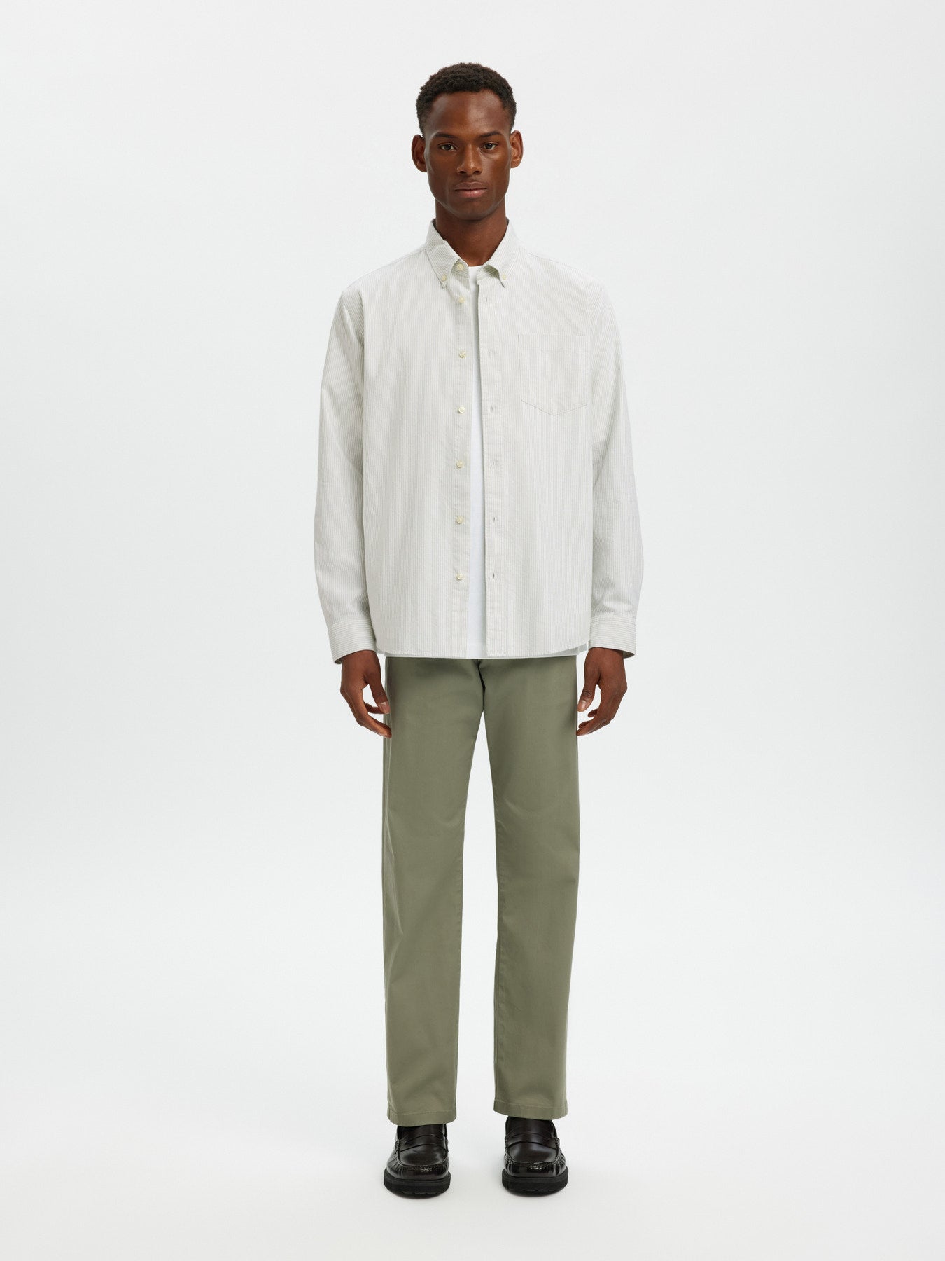 Regular Rick-Ox LS Shirt