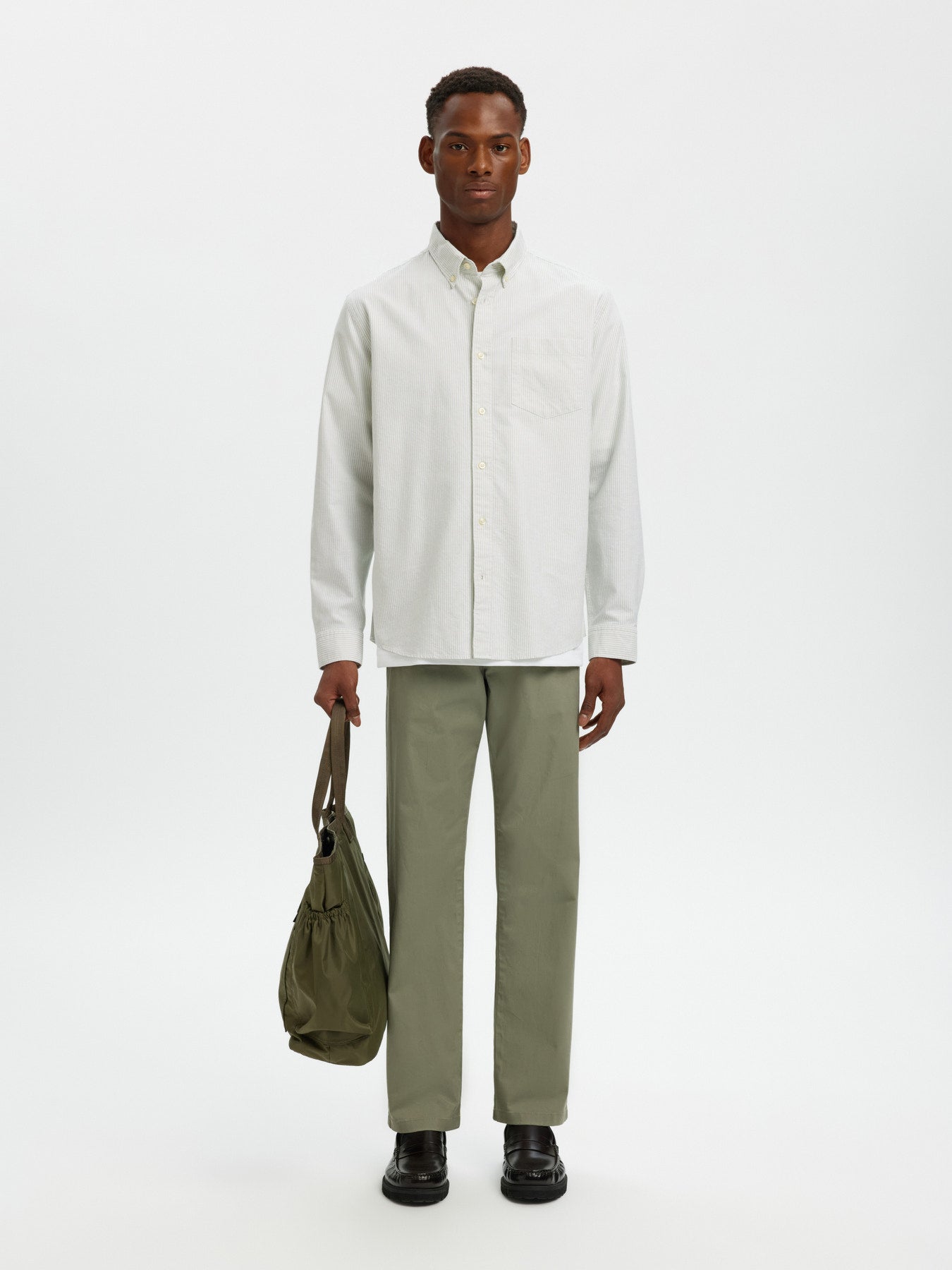 Regular Rick-Ox LS Shirt