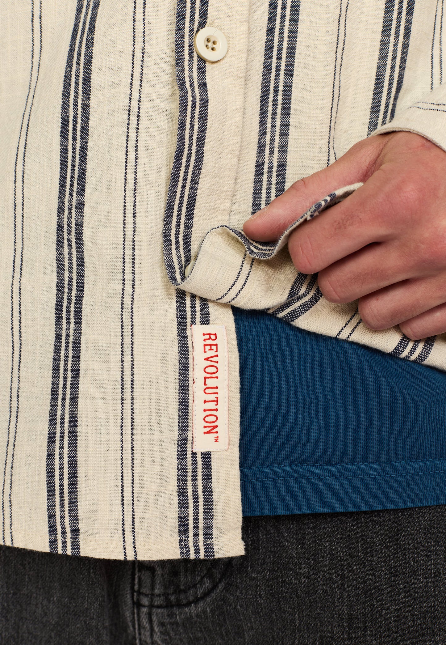 Shirt With Pocket 3267