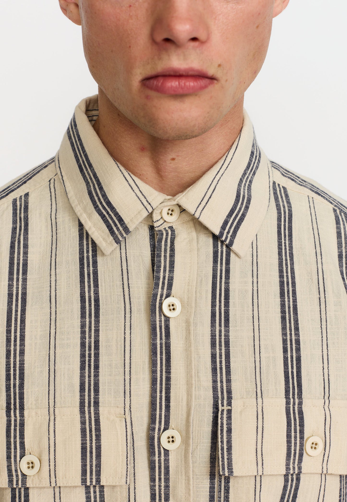 Shirt With Pocket 3267