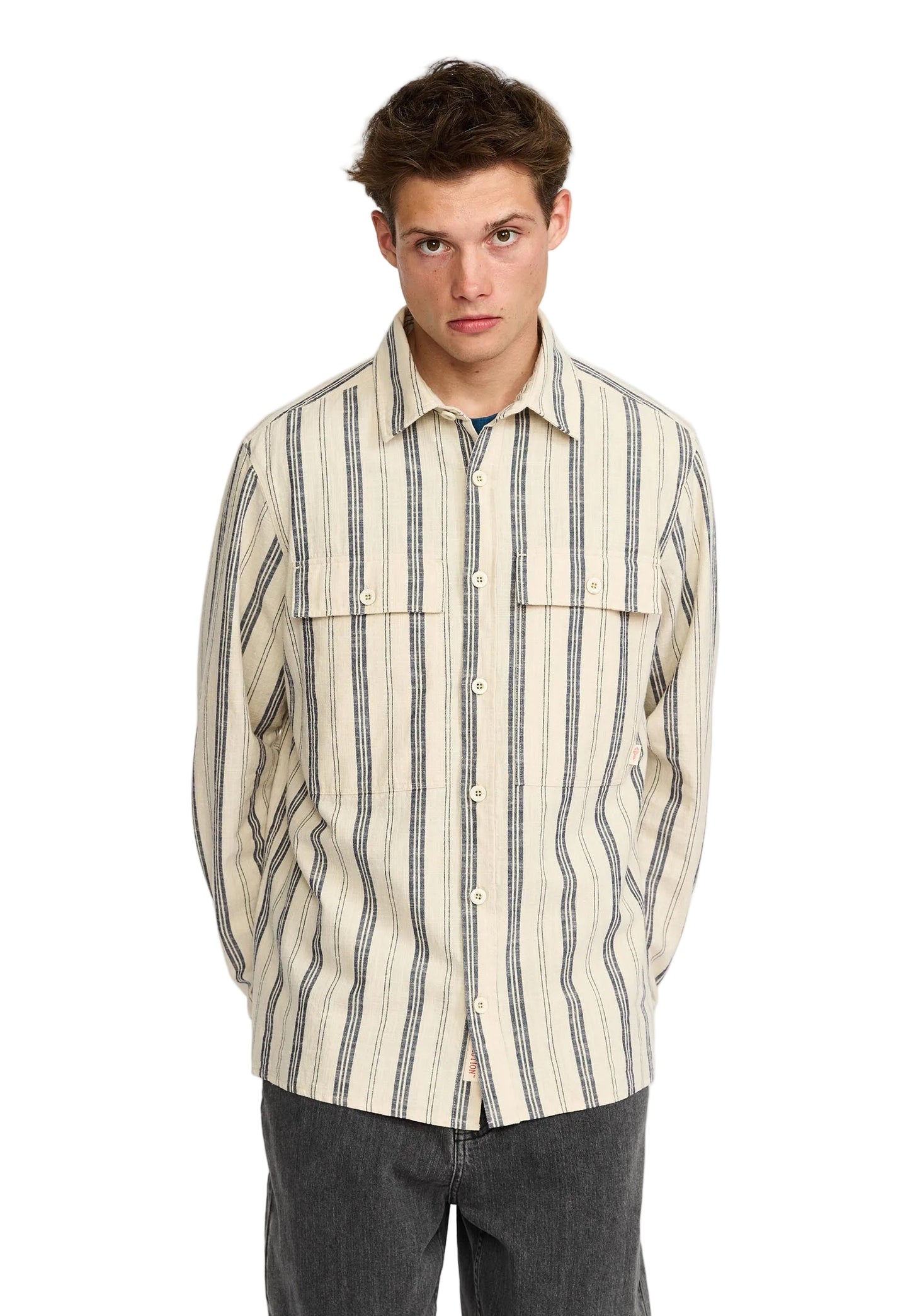 Shirt With Pocket 3267