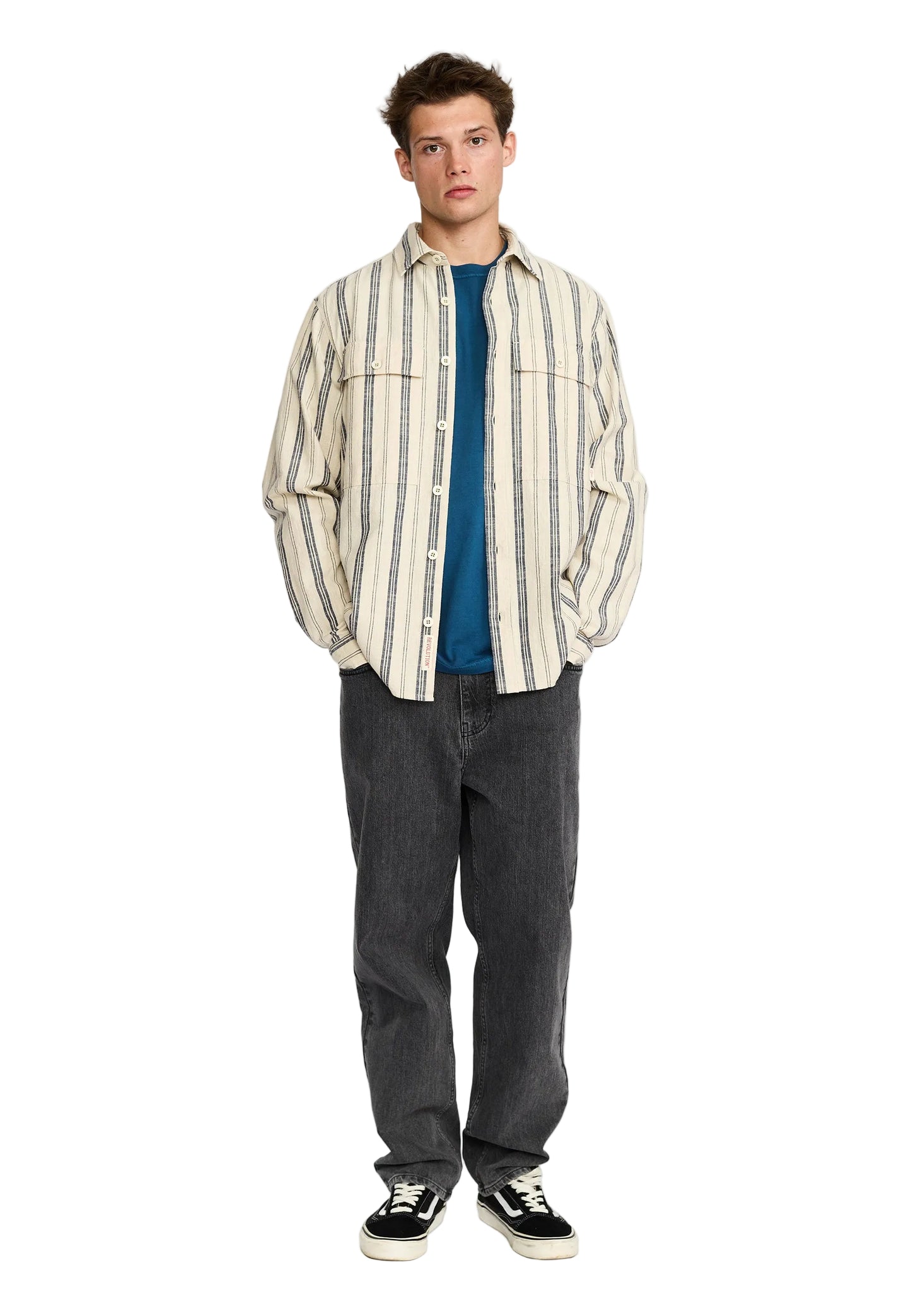 Shirt With Pocket 3267