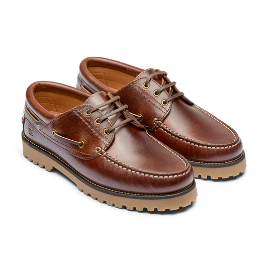 Claude Boat Shoes