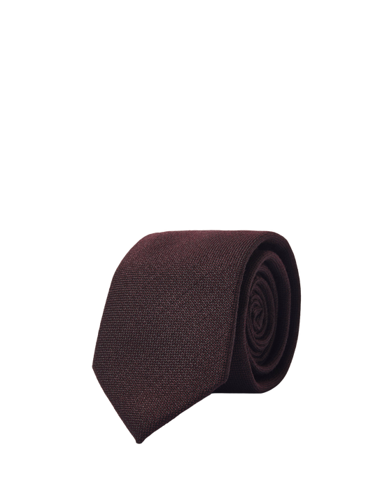 Harrison Wool Blend Tie