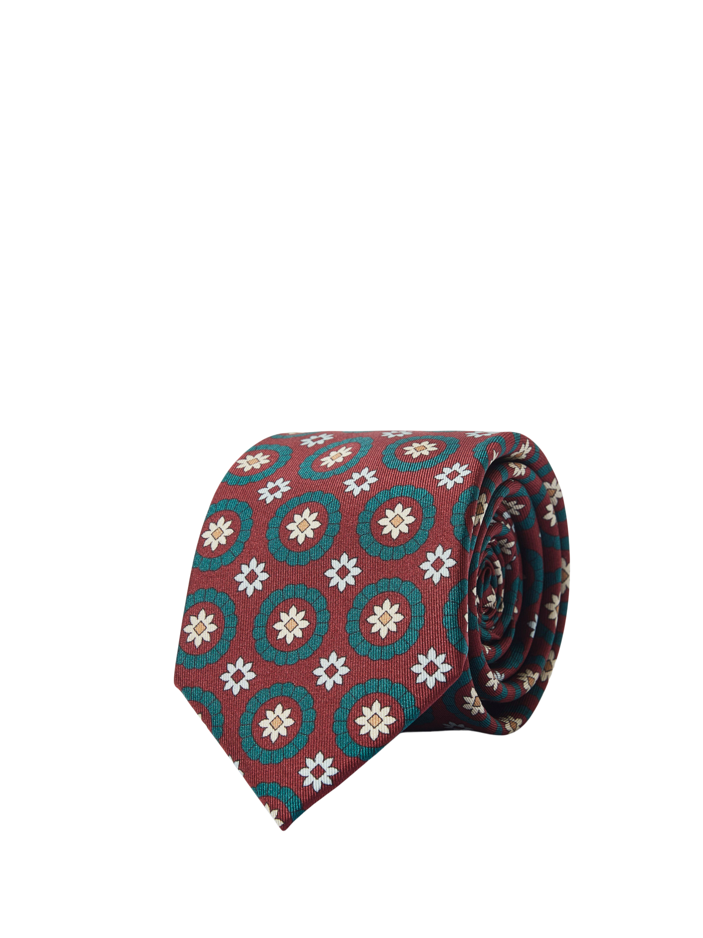 Peter Silk Tie