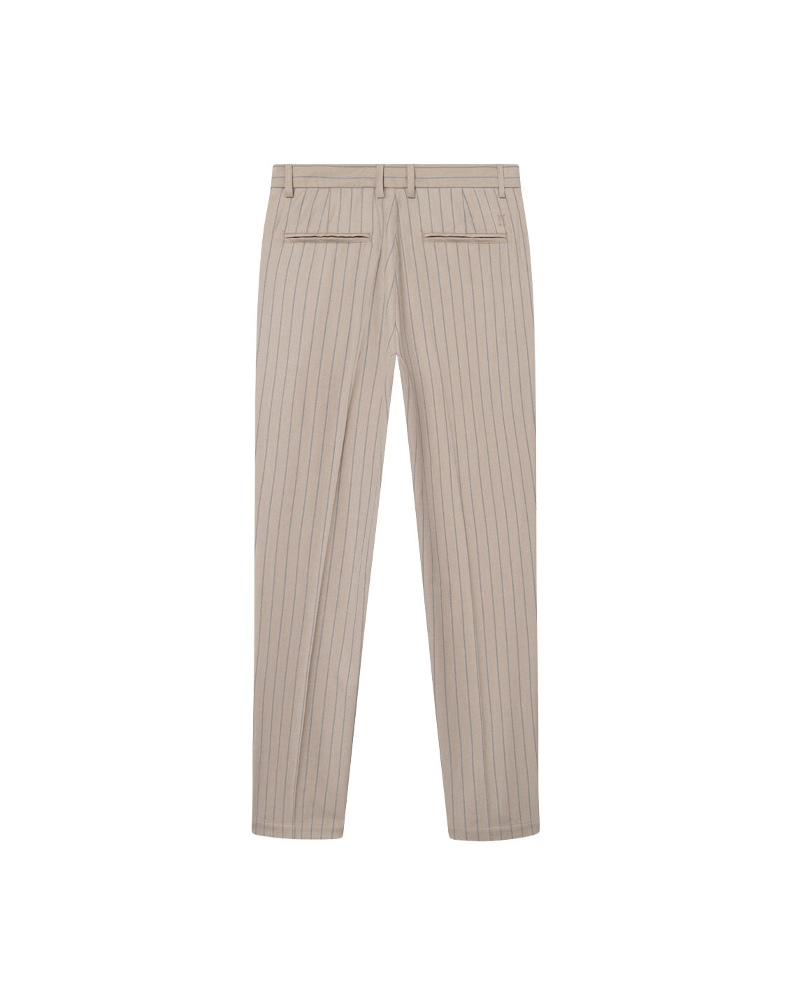 Como Reg Pin Light Wool Suit Pant