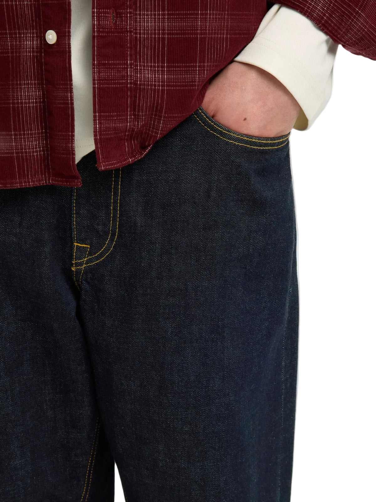 Jeans 220 Loose Ben Selvedge 804