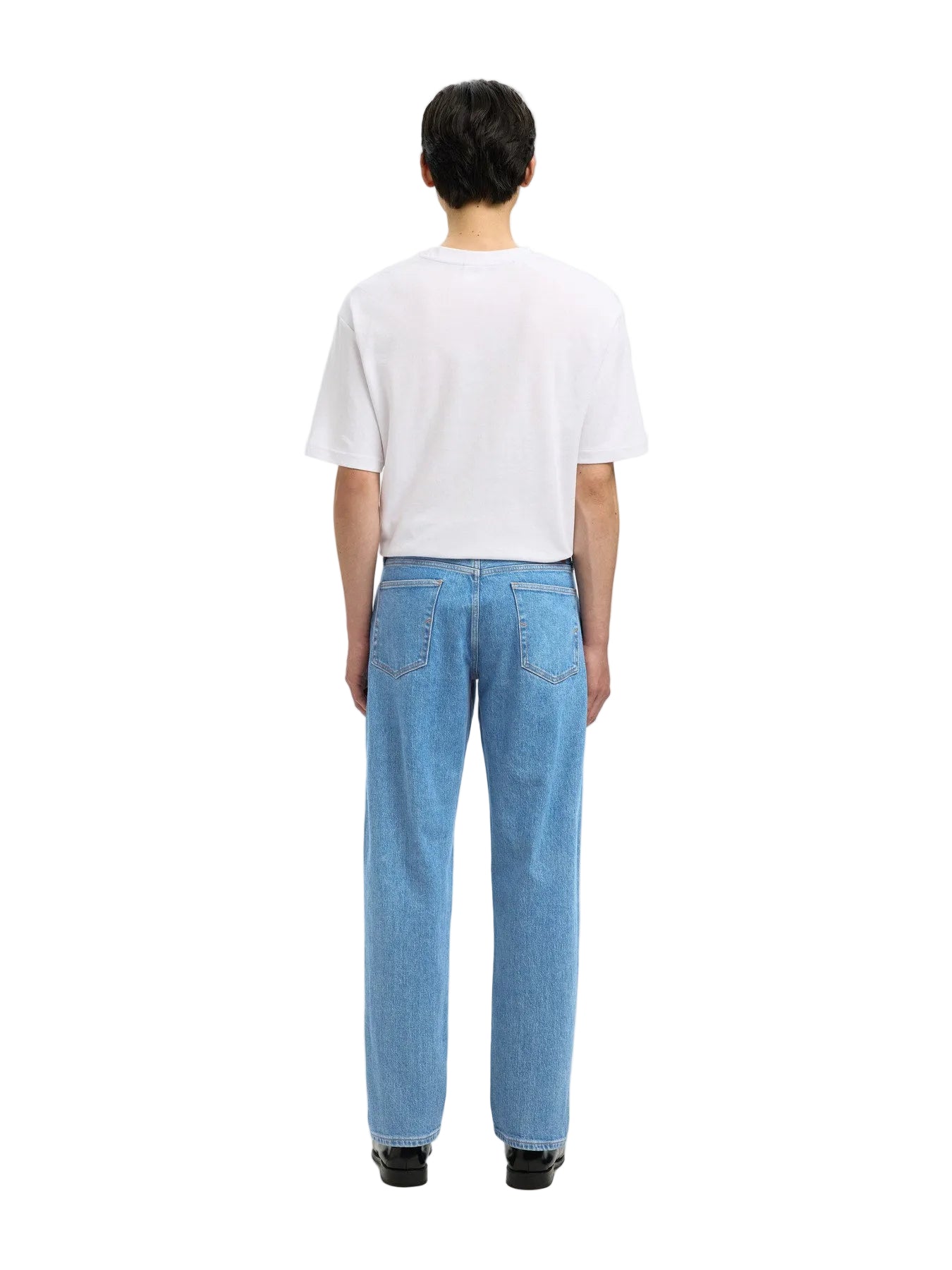 196 Straight Fit Ben Kori Jeans