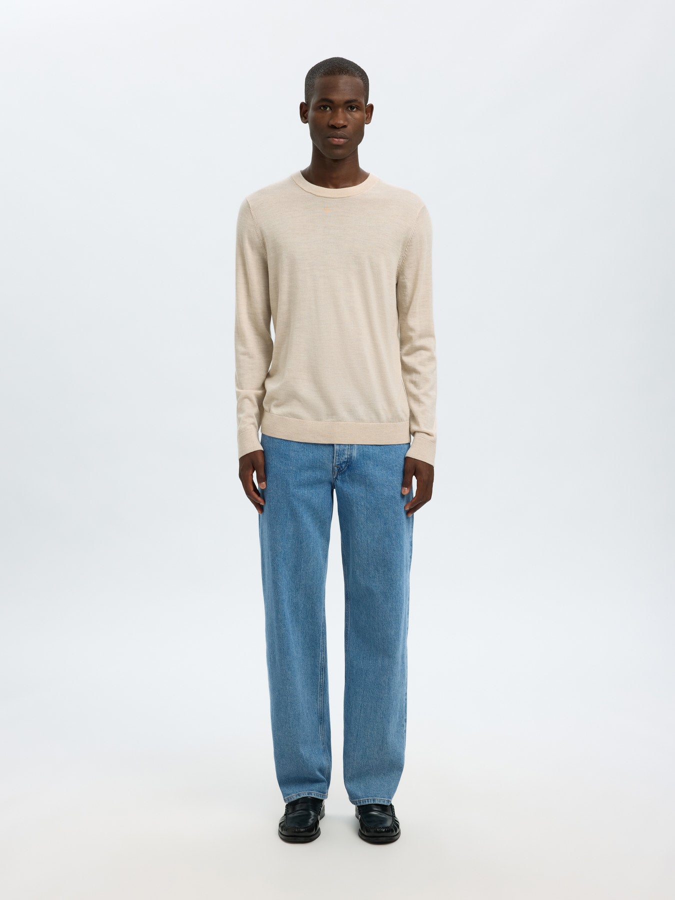 220 Loose Fit Ben Kori Jeans