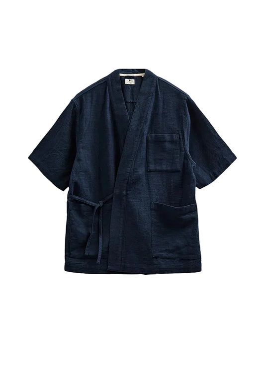 Jesper Twill SS Kimono