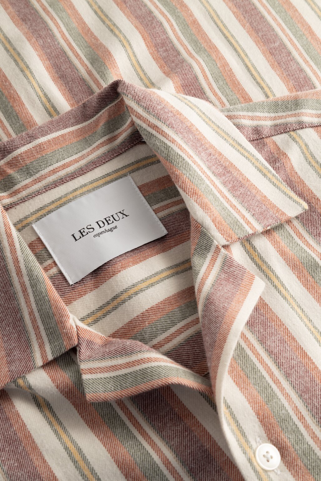 Lawson Stripe SS Shirt
