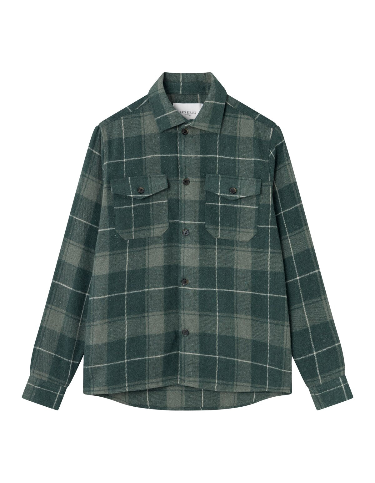 Lennon Check Shirt