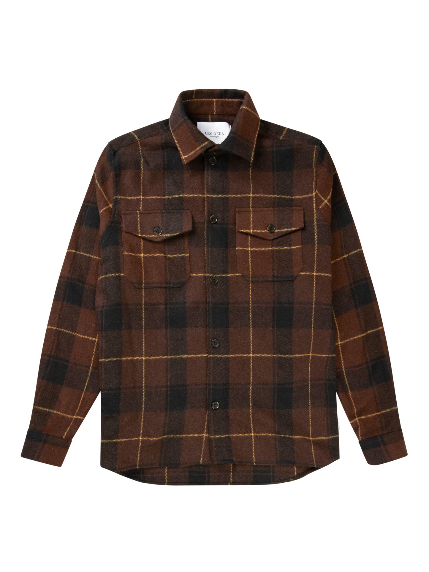 Lennon Check Shirt