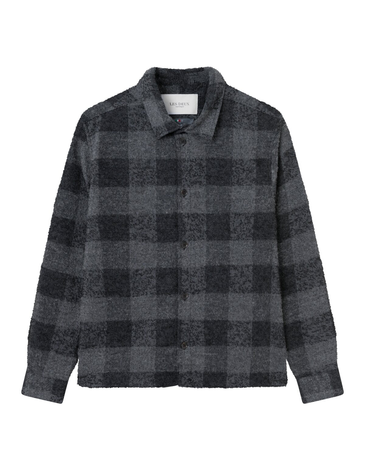 Hank Check LS Shirt