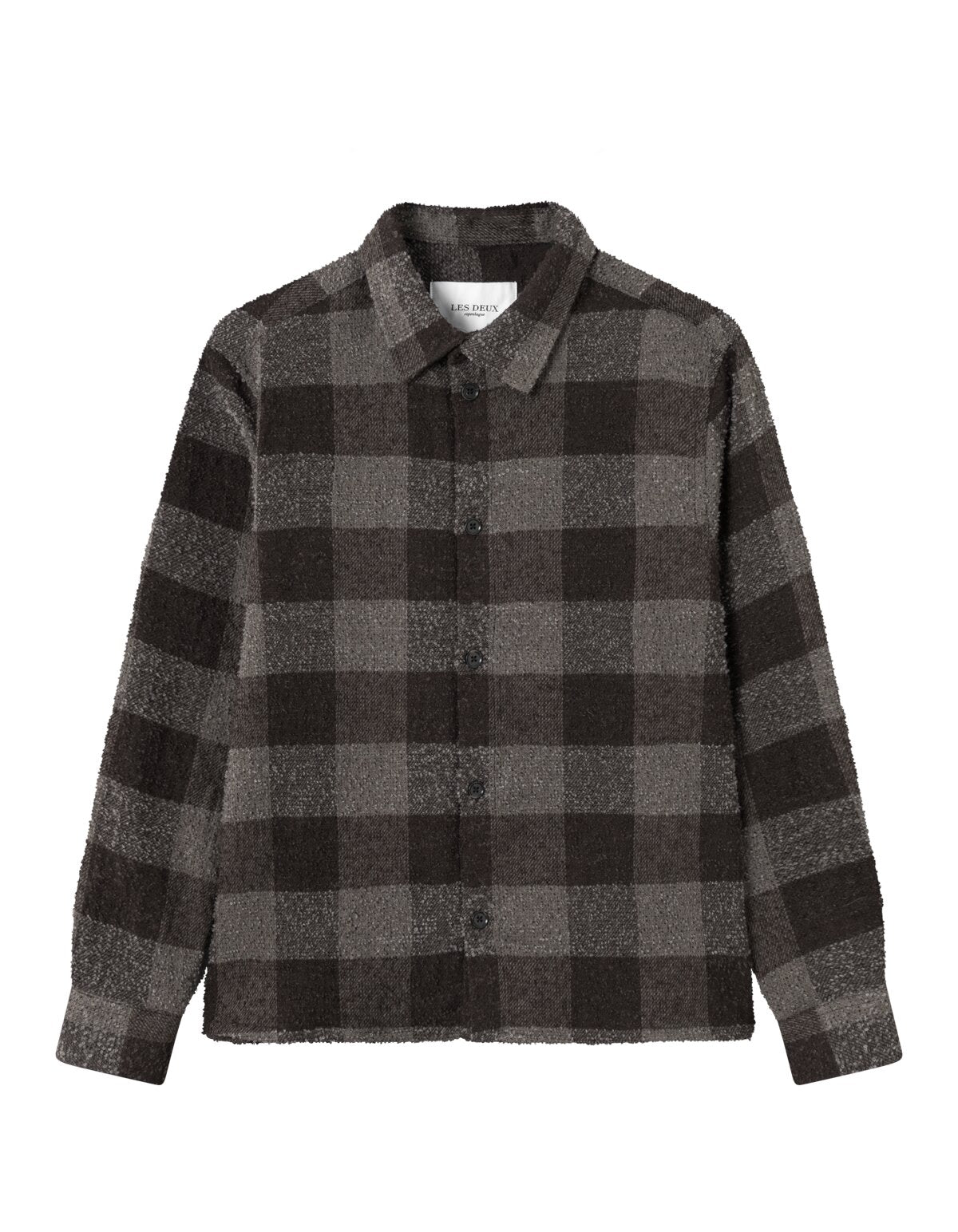 Hank Check LS Shirt